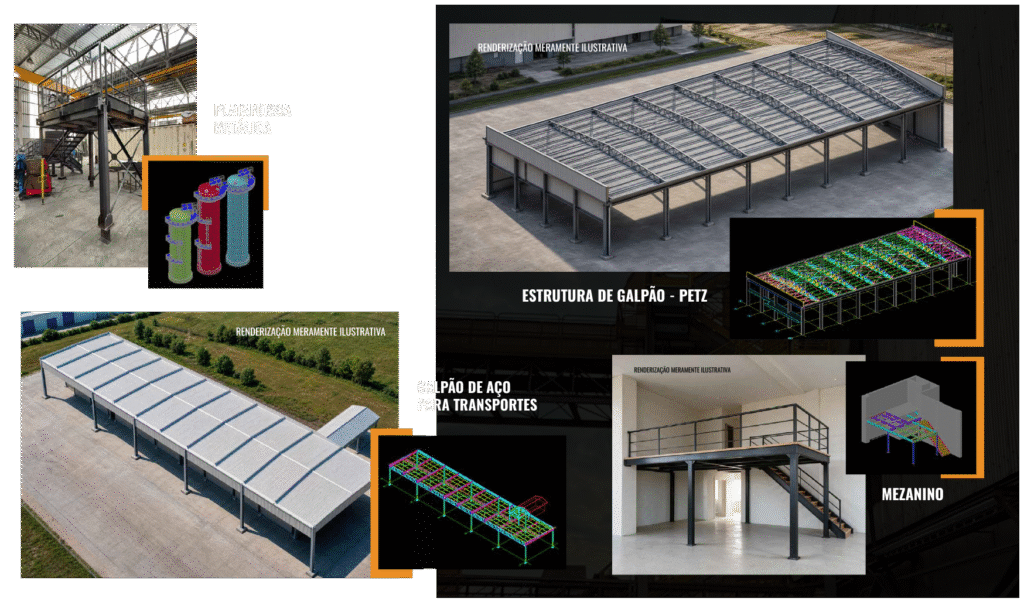 novos cases